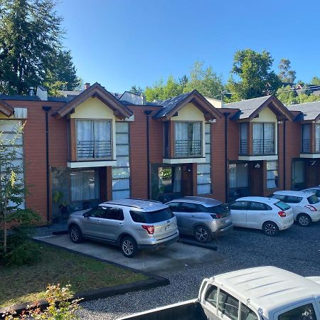 Loft Pucon Aparthotel Exterior photo