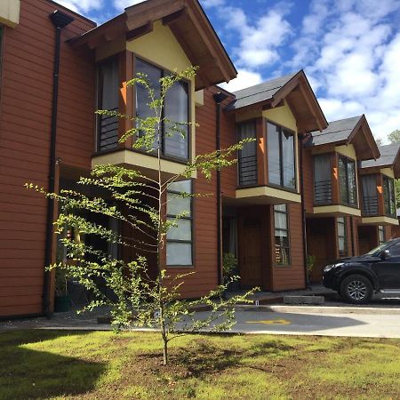 Loft Pucon Aparthotel Exterior photo