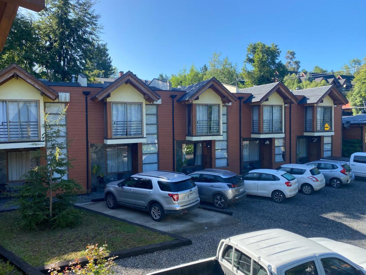 Loft Pucon Aparthotel Exterior photo