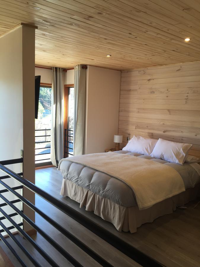 Loft Pucon Aparthotel Exterior photo